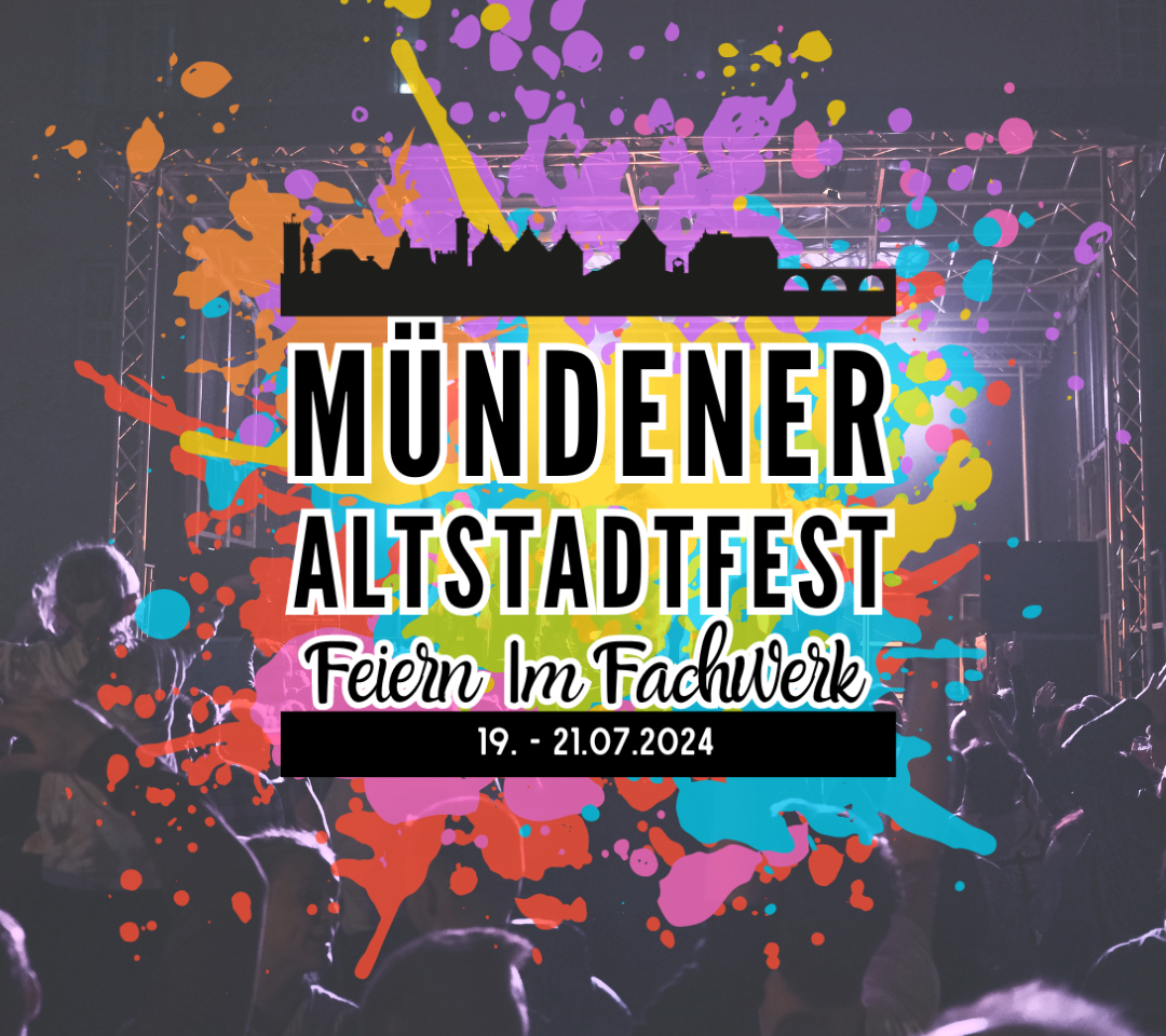 Logo Ankündigung, © Hann. Münden Marketing GmbH