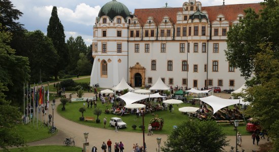 Schlossfest HYGGE an Pfingsten, © Residenzmuseum im Celler Schloss Schlossfest HYGGE an Pfingsten, © Residenzmuseum im Celler Schloss