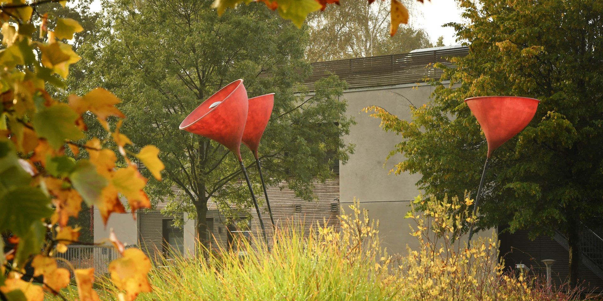 Herbstimpressionen im Park, © Park der Gärten gGmbH