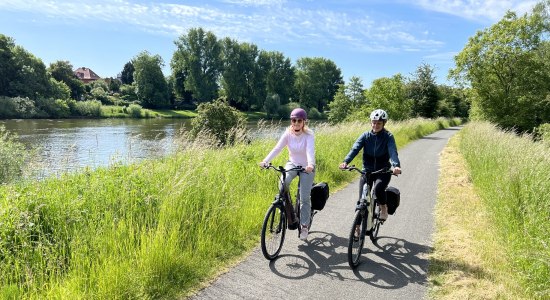 Der Tourismus mit Outdooraktivitäten, Veranstaltungen und Sehenswürdigkeiten sorgt für Erlebnis- und Lebensqualität einer Destination und bringt viel Geld in die Region. , © Mittelweser-Touristik GmbH Der Tourismus mit Outdooraktivitäten, Veranstaltungen und Sehenswürdigkeiten sorgt für Erlebnis- und Lebensqualität einer Destination und bringt viel Geld in die Region. , © Mittelweser-Touristik GmbH