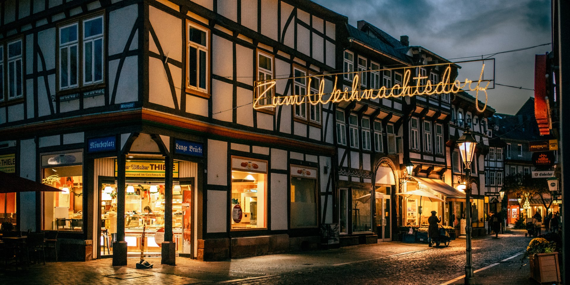 Einbecker Weihnachtsdorf, © Spieker Fotografie Einbecker Weihnachtsdorf, © Spieker Fotografie