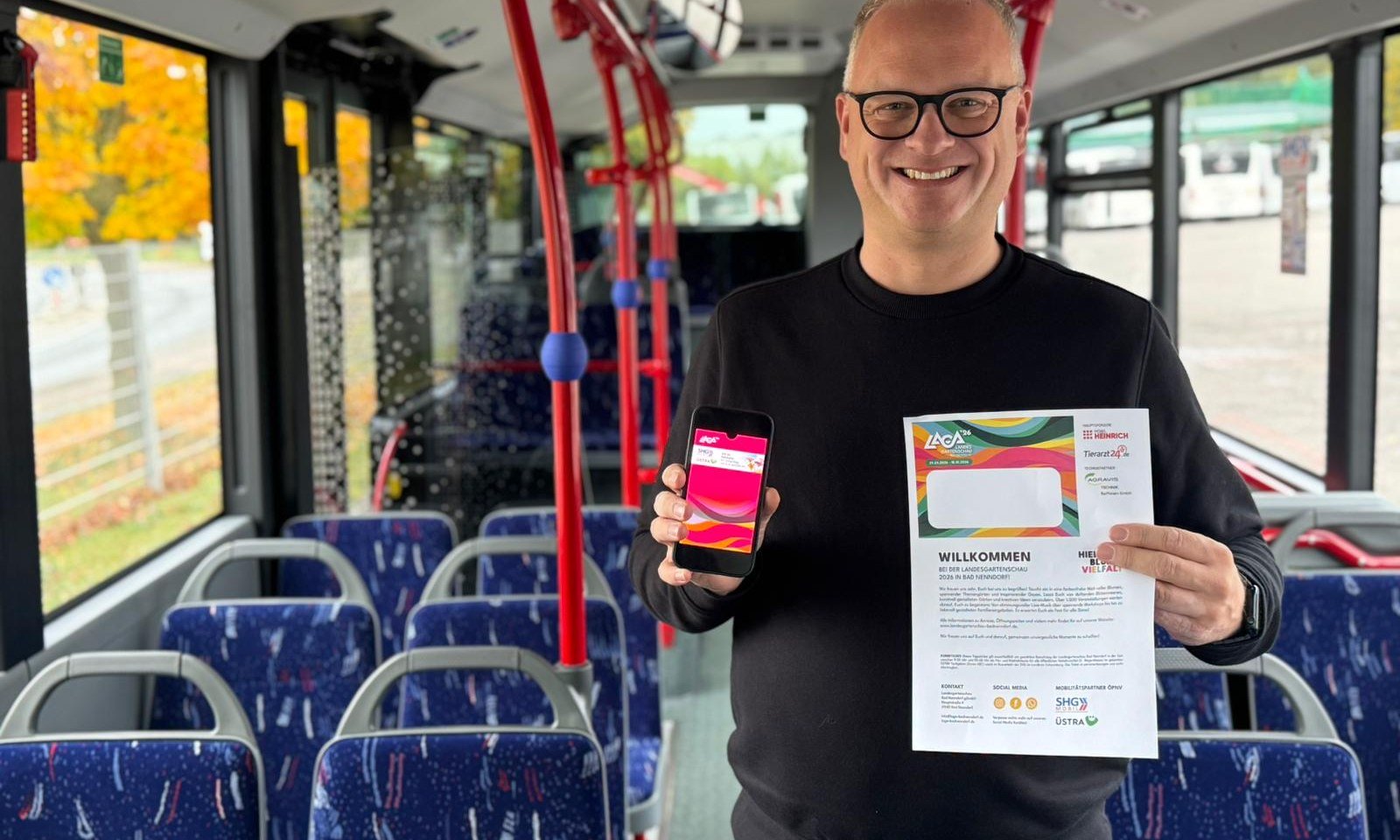 LAGA Bad Nenndorf, © Benjamin Lotz/Landesgartenschau Bad Nenndorf gGmbH