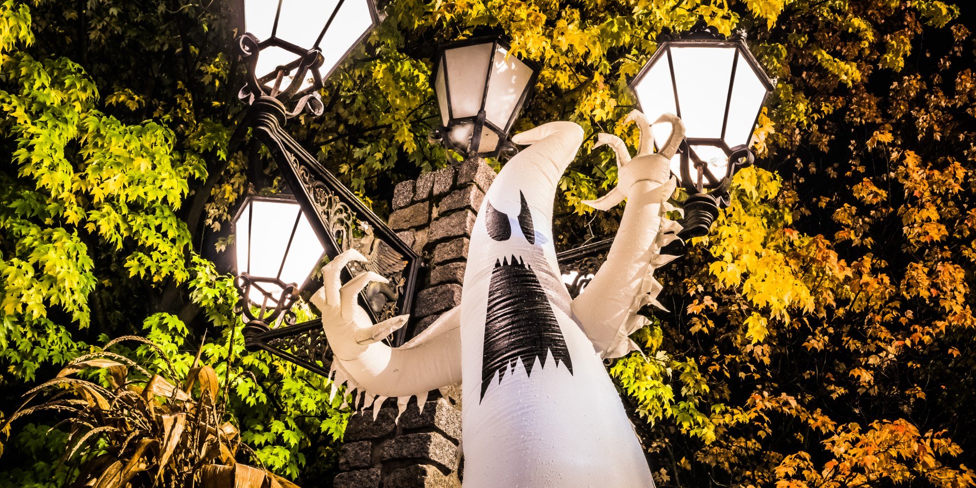 Halloween im Heide Park, © Heide Park Resort