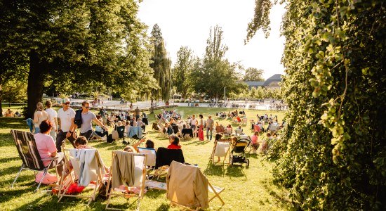 Sundowner Bad Nenndorf, © Kur- und Tourismusgesellschaft Staatsbad Nenndorf mbH | Marie Christin Pratsch Sundowner Bad Nenndorf, © Kur- und Tourismusgesellschaft Staatsbad Nenndorf mbH | Marie Christin Pratsch