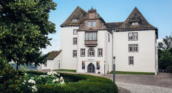 MUSEUM SCHLOSS FÜRSTENBERG, © Claudia Warneke