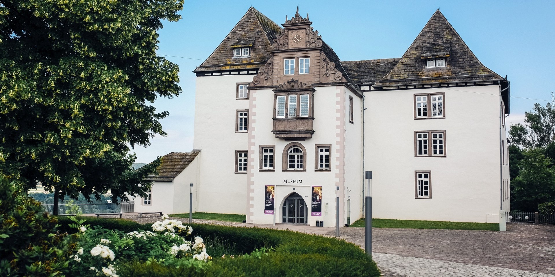 MUSEUM SCHLOSS FÜRSTENBERG, © Claudia Warneke