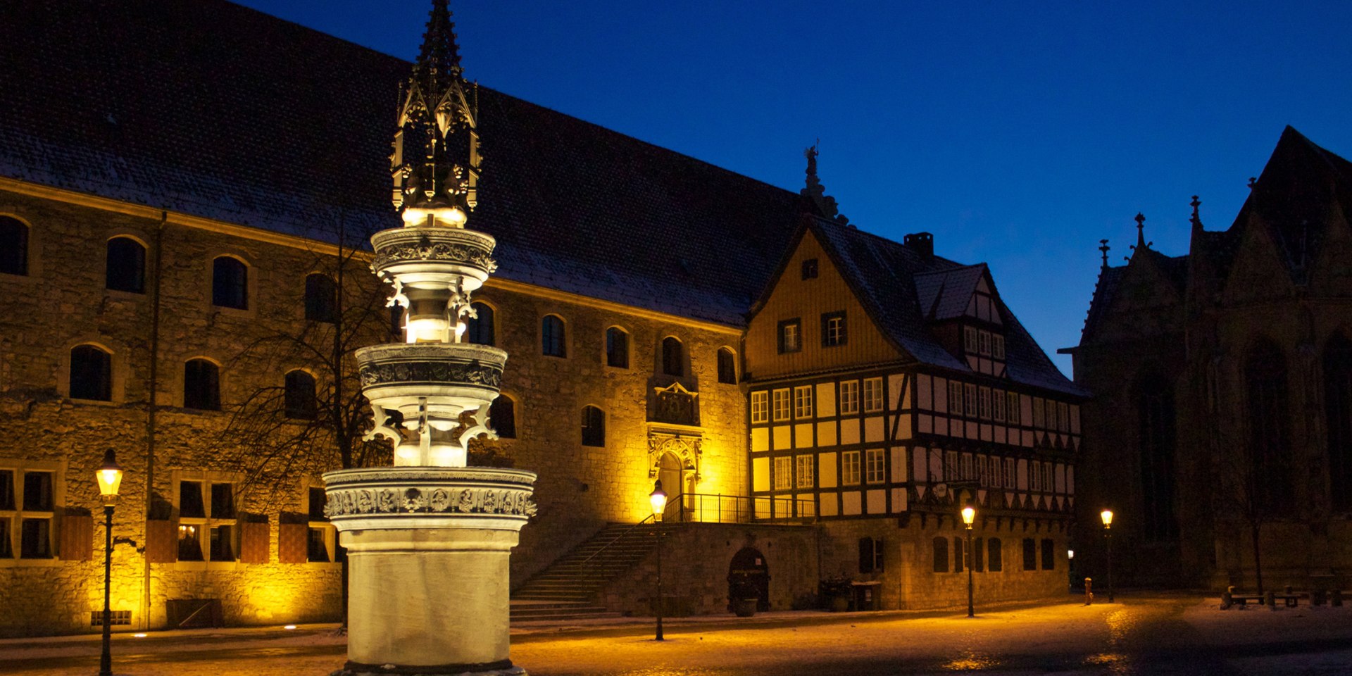 Stadtführungen zu Halloween, © Braunschweig Stadtmarketing GmbH