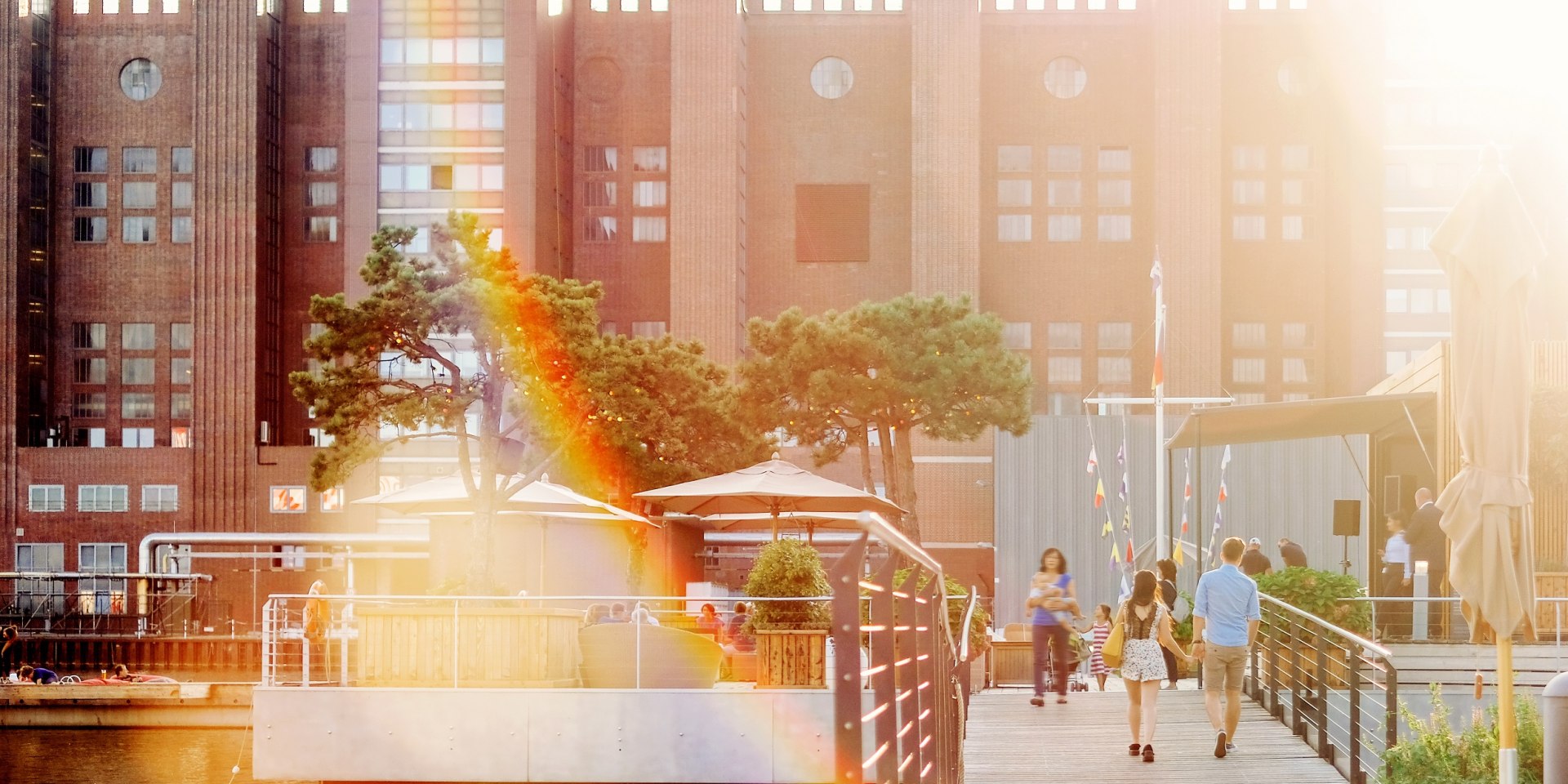 Sommerspaß in der Autostadt, © Janina Snatzke