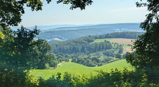 Hubeausblick, © CC0