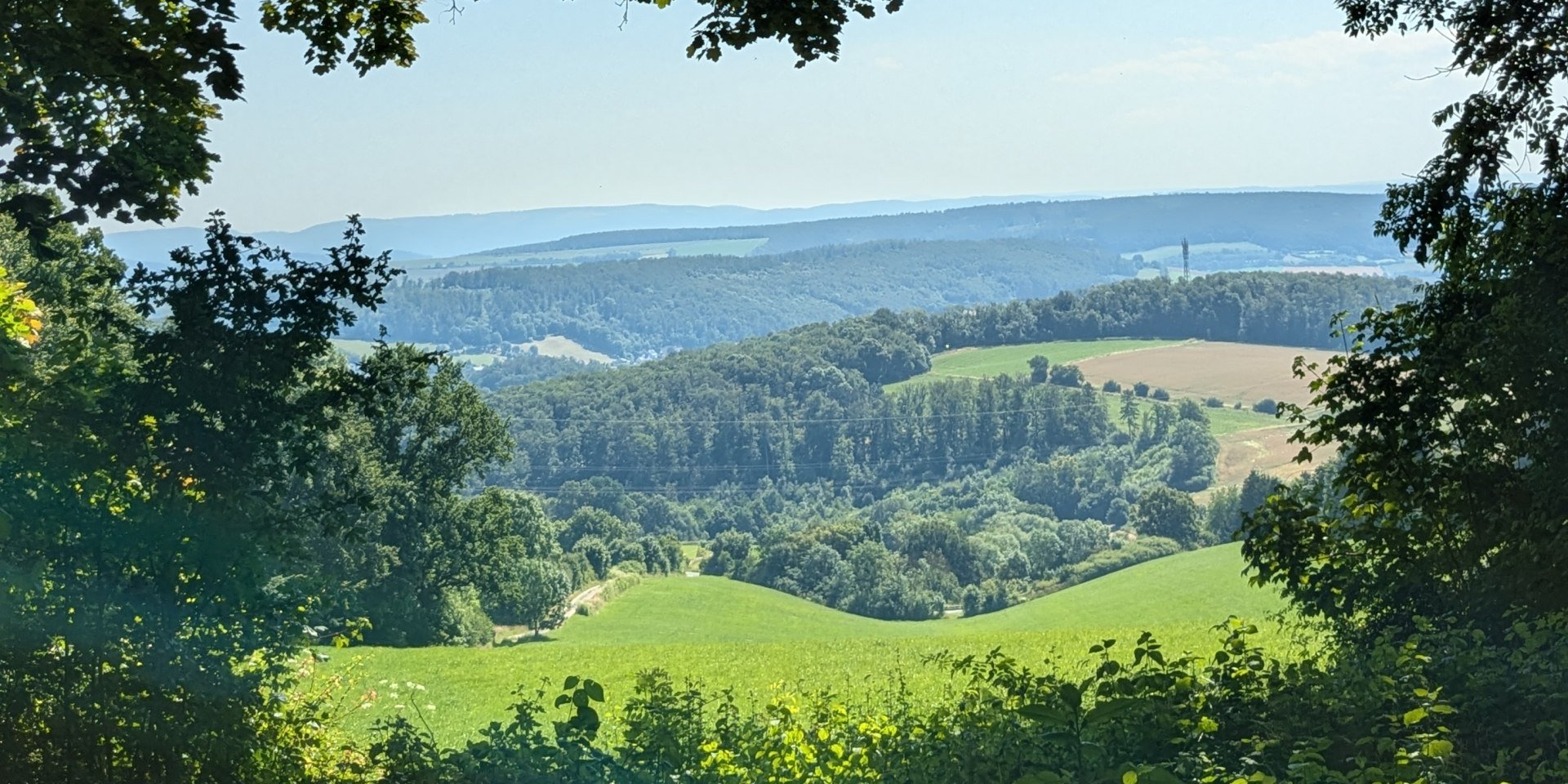 Hubeausblick, © CC0 Hubeausblick, © CC0