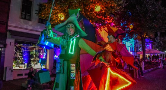 Lange Nacht der Kultur, © Stadt Bückeburg/Johannes Pietsch Lange Nacht der Kultur, © Stadt Bückeburg/Johannes Pietsch