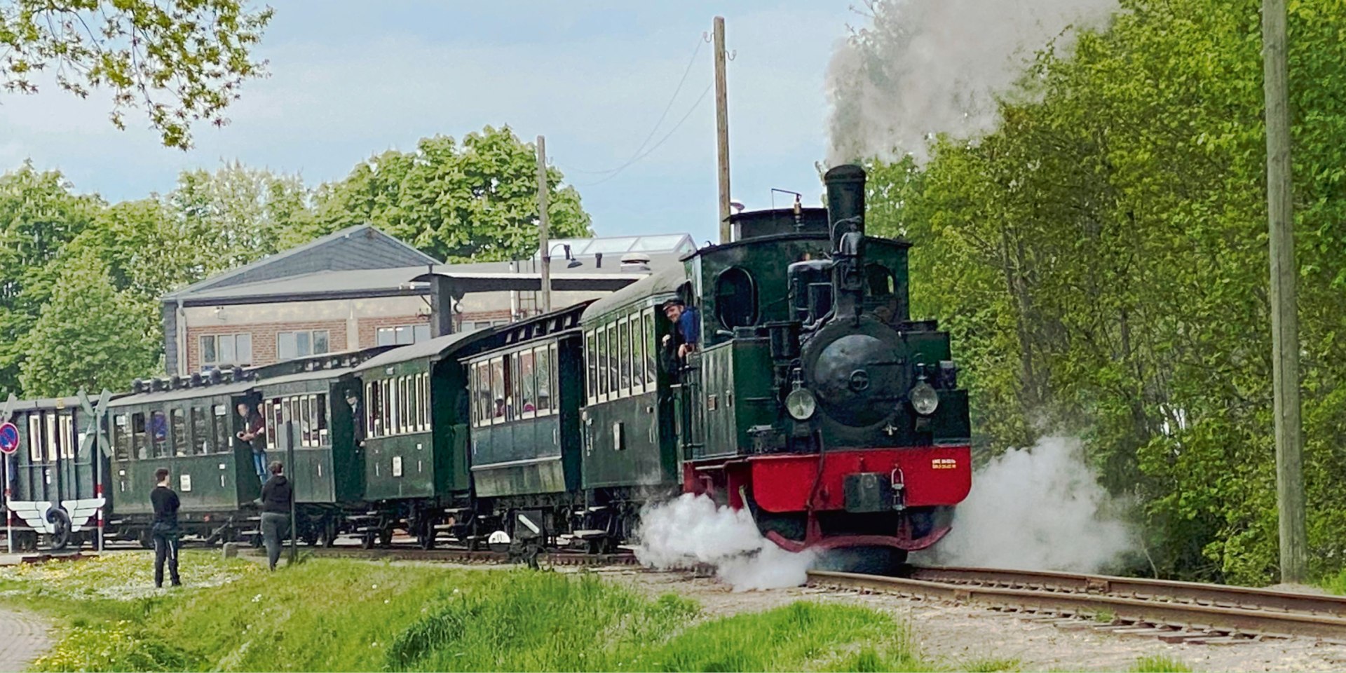 Eisenbahn, © Deutscher Eisenbahn e.V.