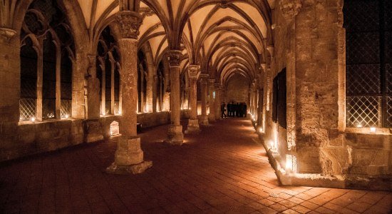 Kloster Walkenried, © Günter Jentsch
