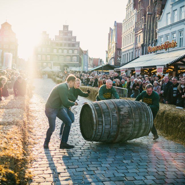 Sülfmeistertage, © Lüneburg Marketing GmbH / Mathias Schneider