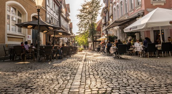 Wunschtermin wählen und Platz nehmen, © Braunschweig Stadtmarketing GmbH/Markus Hörster