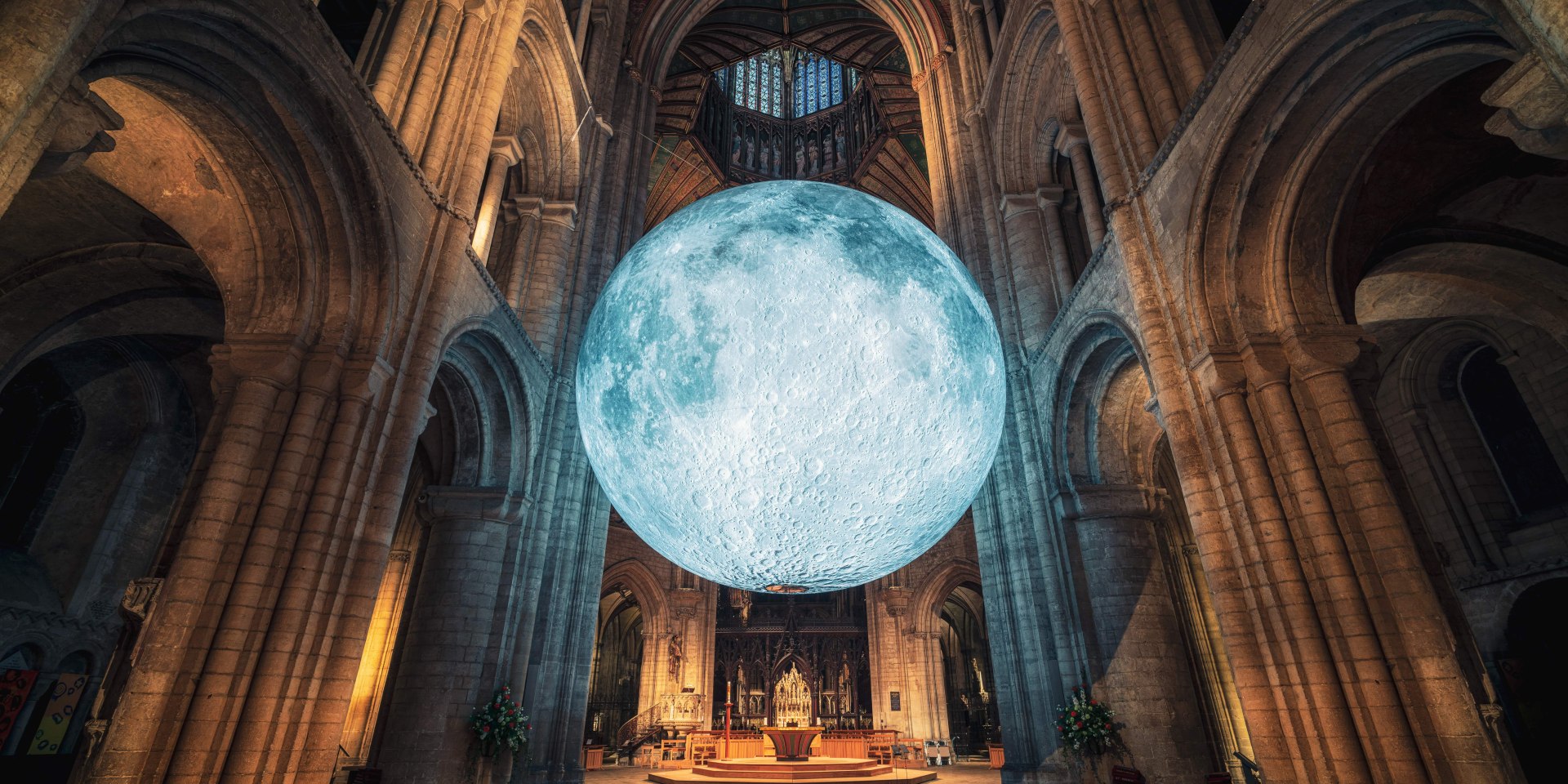 Museum of the Moon, © James Billings