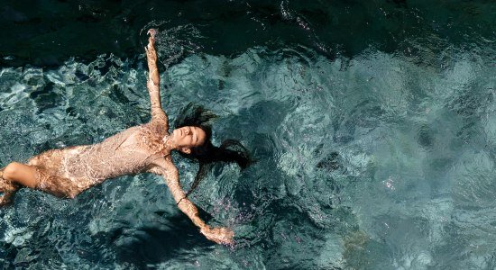 Herbstkampagne Wellness-Motiv, © iStock