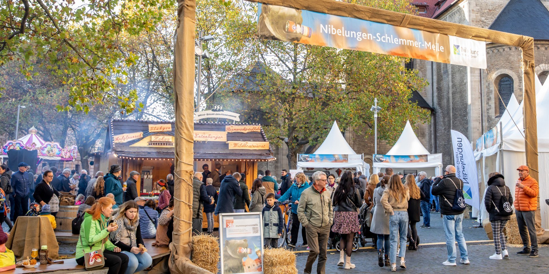 mummegenussmeile, © Braunschweig Stadtmarketing GmbH/Philipp Ziebart
