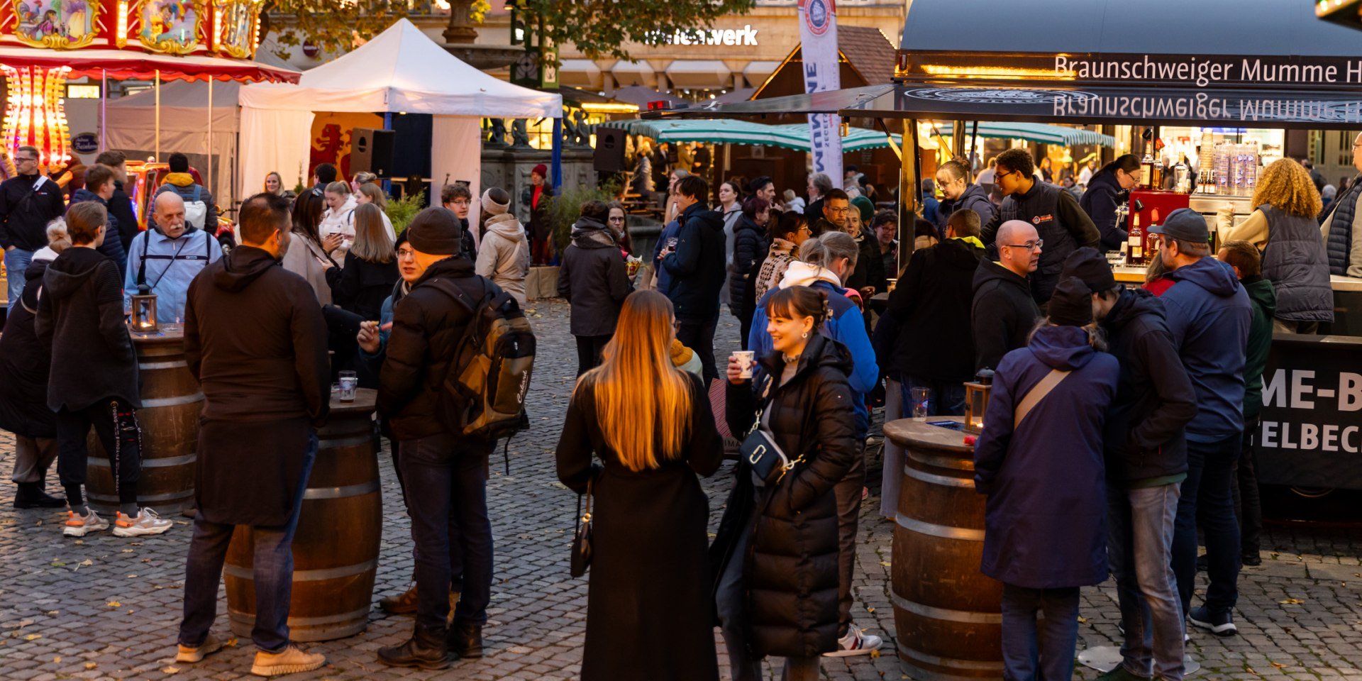 mummegenussmeile, © Braunschweig Stadtmarketing GmbH/Philipp Ziebart