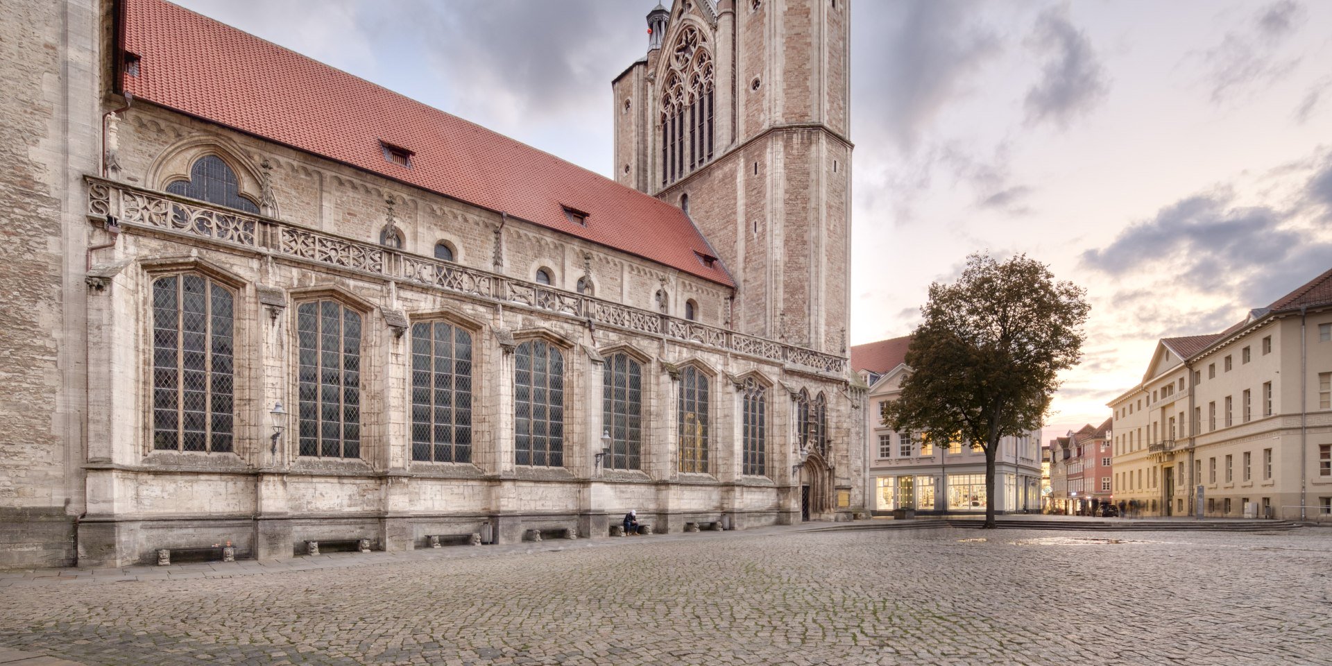 Dom in Braunschweig