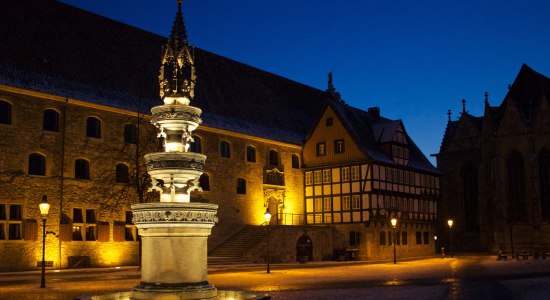 Stadtführungen zu Halloween, © Braunschweig Stadtmarketing GmbH Stadtführungen zu Halloween, © Braunschweig Stadtmarketing GmbH