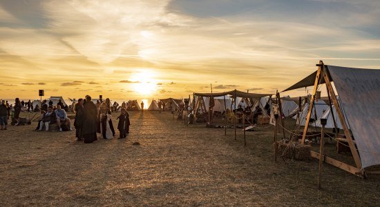 Wikingerfest, © Tourismus-Service Norden-Norddeich Wikingerfest, © Tourismus-Service Norden-Norddeich
