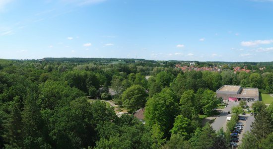 Panoramablick Bad Bevensen, © BBM Panomax