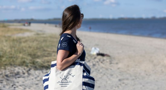 Coolcation an der niedersächsischen Nordsee, © Tourismus-Agentur Nordsee GmbH