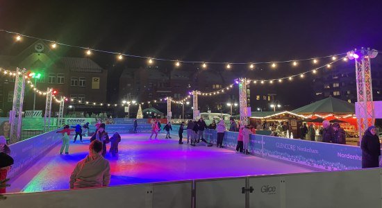 Eisbahn Nordenham , © NMT e.V.