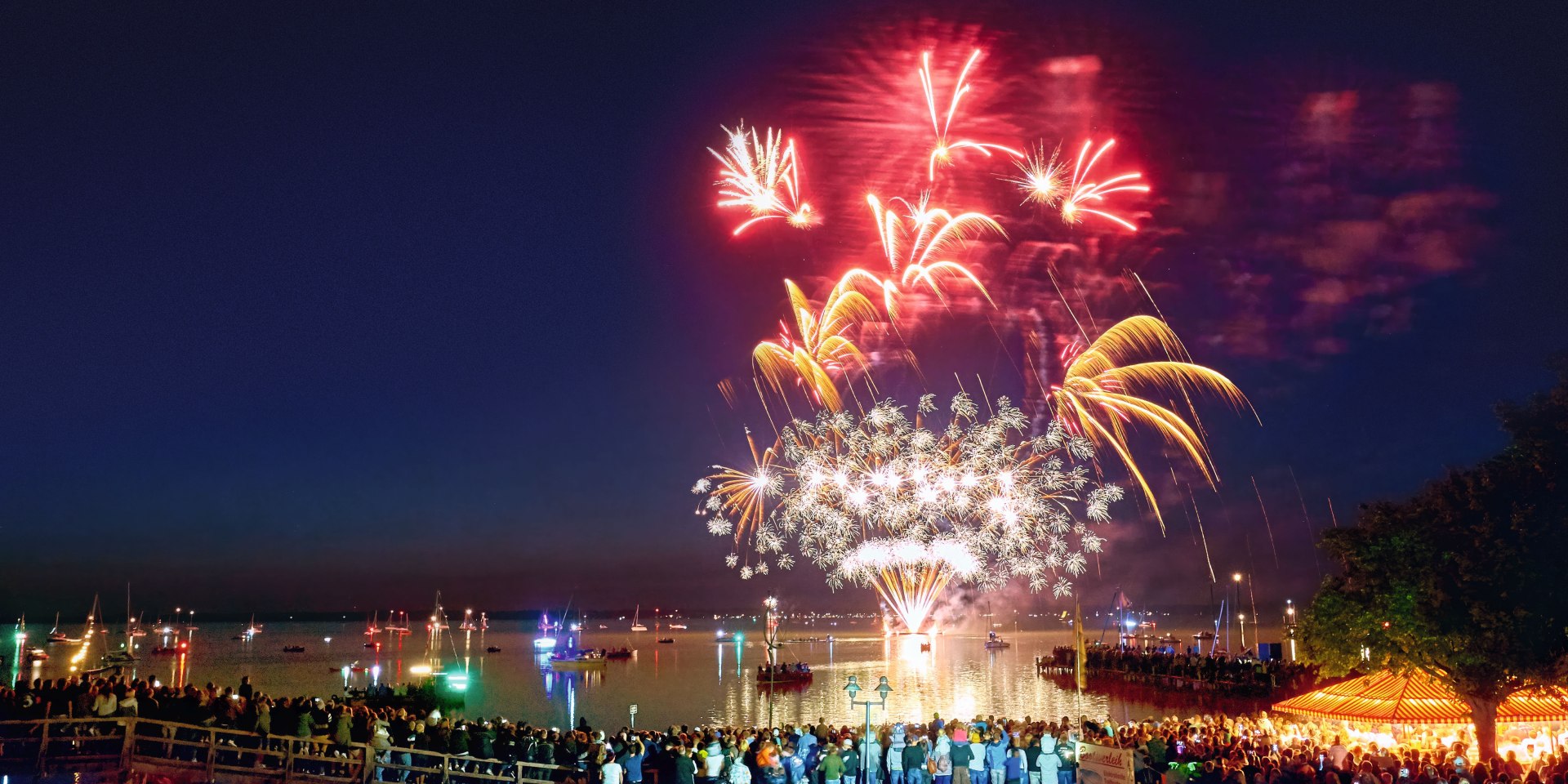 Festliches Wochenende Steinhuder Meer, © Hannover Marketing und Tourismus GmbH
