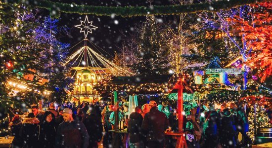 Wolfsburger Weihnachtsmarkt, © Janina Snatzke