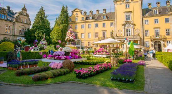 Landpartie auf Schloss Bückeburg, © Landpartie Schloss Bückeburg GmbH &amp; Co.KG