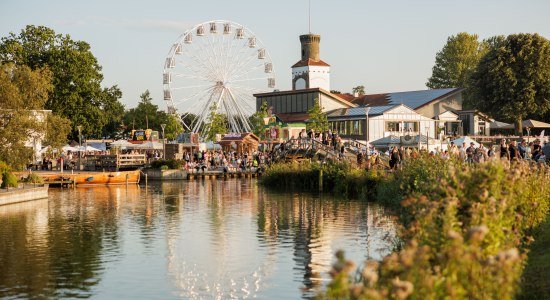 Festliches Wochenende am Steinhuder Meer, © Ole Spata Festliches Wochenende am Steinhuder Meer, © Ole Spata