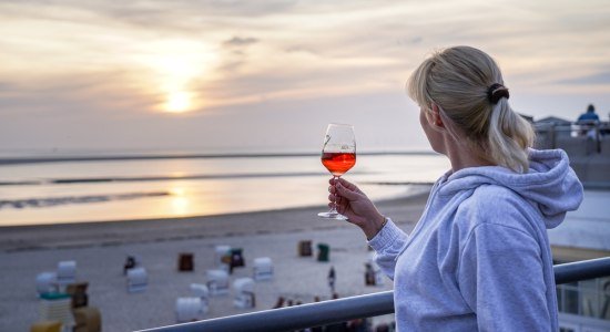 Weinfest Borkum, © Borkum Nordseeheilbad GmbH/Andreas Behr