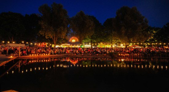 Fackelfest 2019, © Björn Kaisen