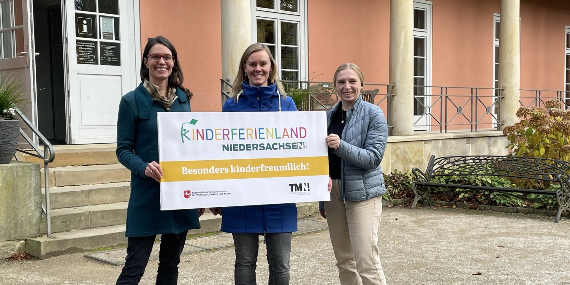 Pressebild Kinderferienland-Ort Rehburg-Loccum, © TMN Pressebild Kinderferienland-Ort Rehburg-Loccum, © TMN