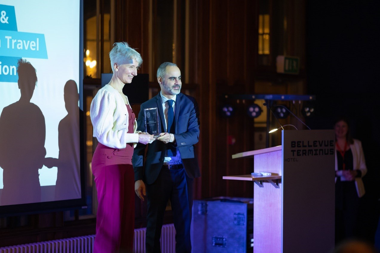 Best European Rail Tourism Campaign, © Ostfriesland Tourismus GmbH