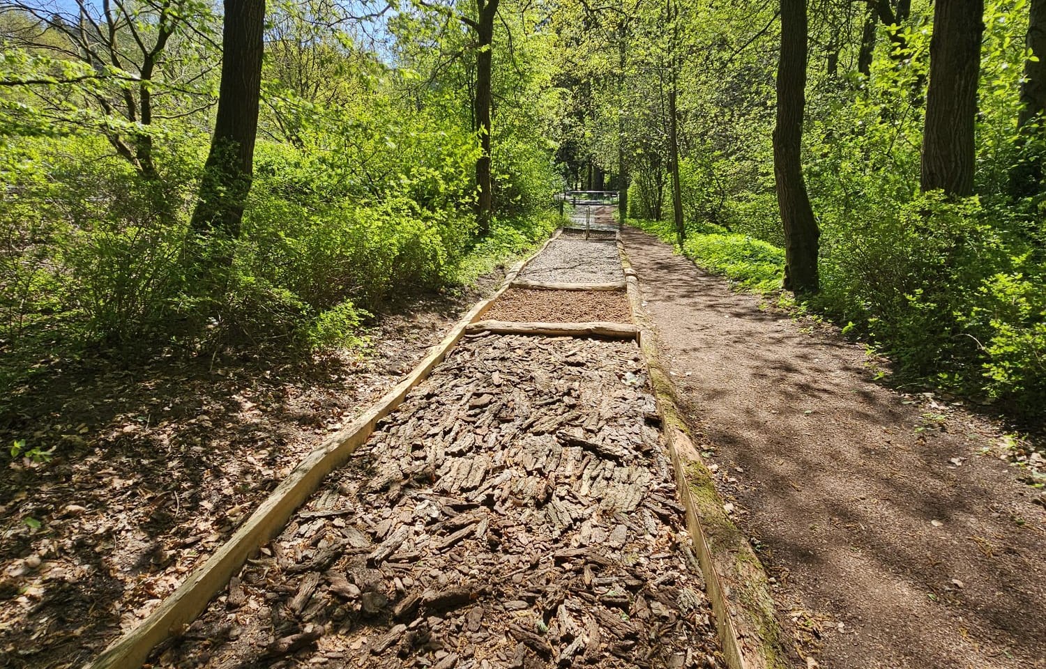 Barfusspark, © Barfußpark