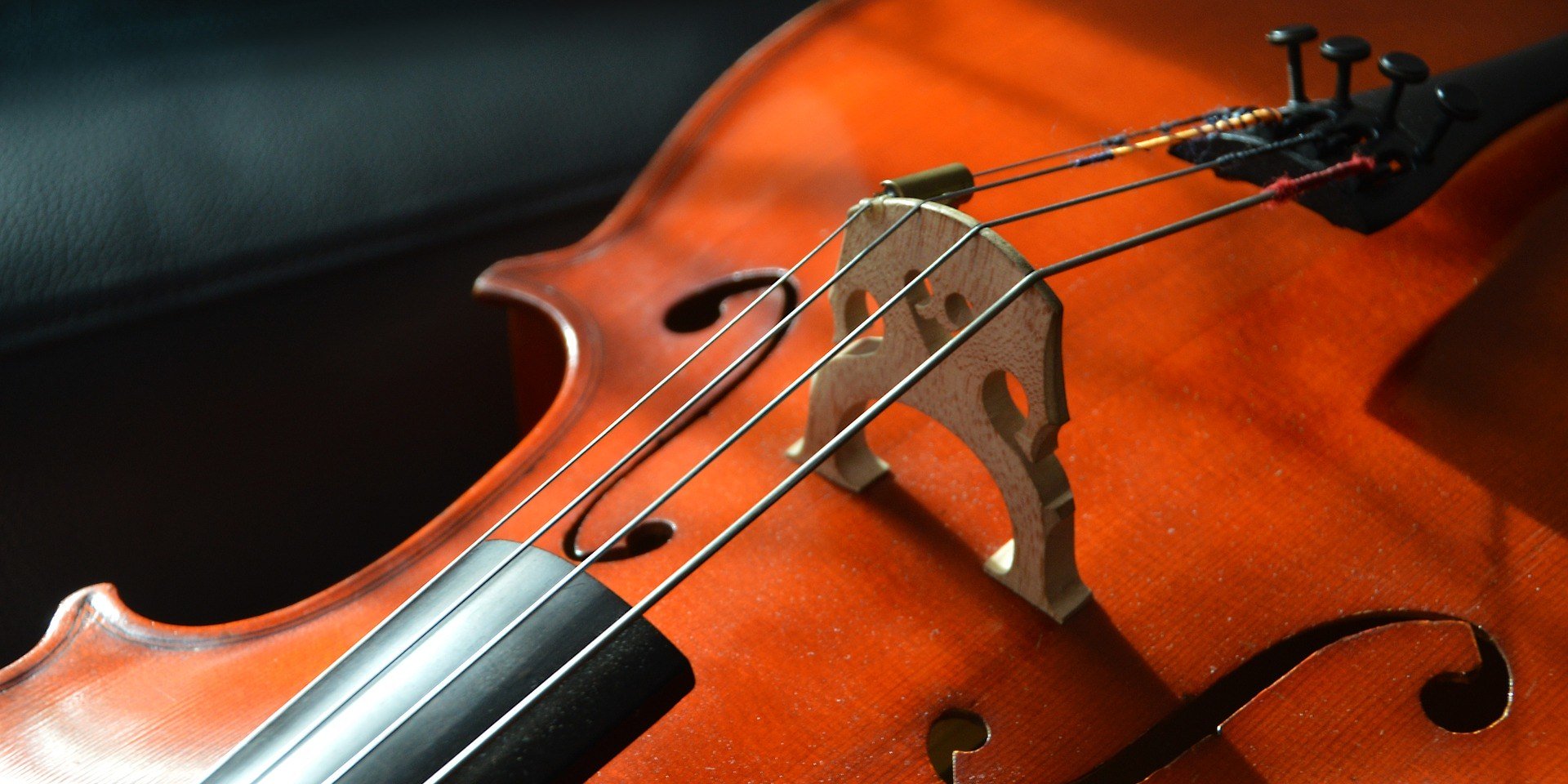 Symbolbild Cello, © Pixabay