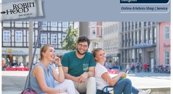 Reisekatalog Hameln, © HamelnMarketing
