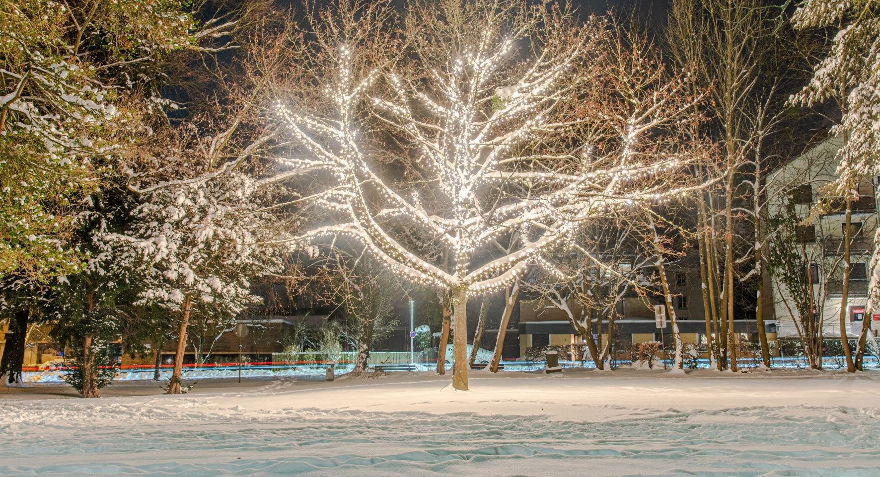 Lichterzauber Hann. Münden, © Hann. Münden Marketing GmbH / Impressio, Eson Krusha