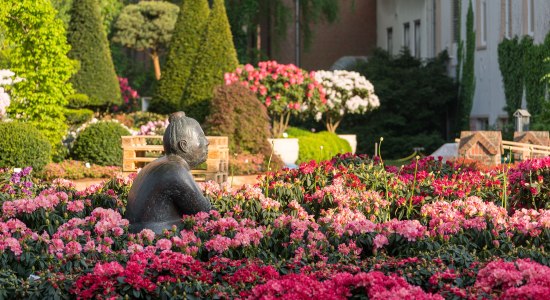 Rhodo, © Touristik Westerstede e.V.