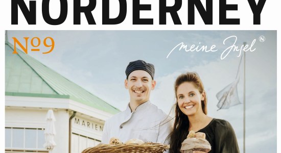 Norderney Magazin Nr. 09, © Staatsbad Norderney GmbH Norderney Magazin Nr. 09, © Staatsbad Norderney GmbH