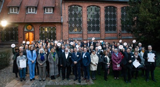 Museumsgütesiegel 2023 - 2029, © Helge Krückeberg Museumsgütesiegel 2023 - 2029, © Helge Krückeberg