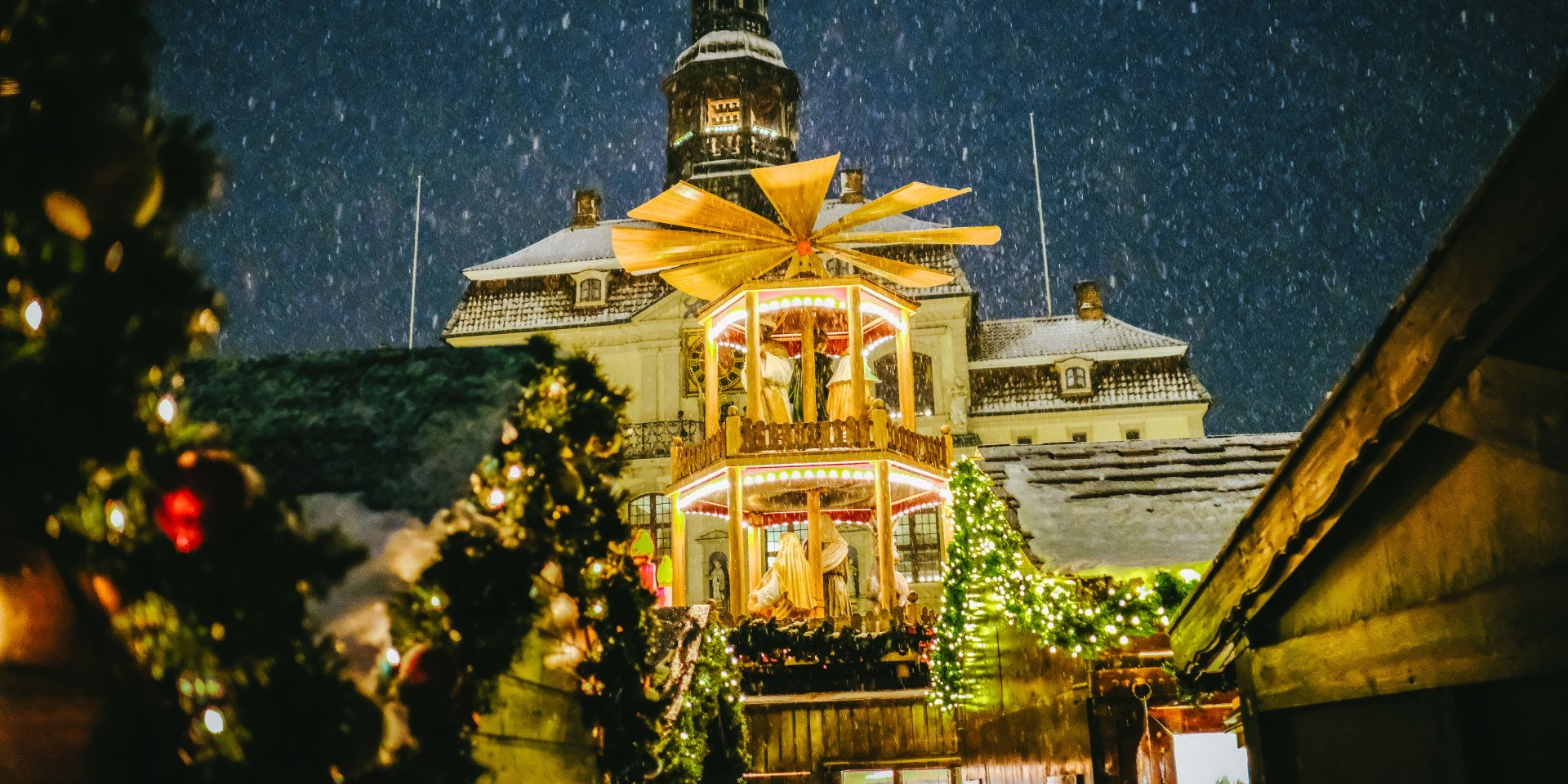 Weihnachtsstadt Lüneburg, © Lüneburg Marketing GmbHMathias Schneider