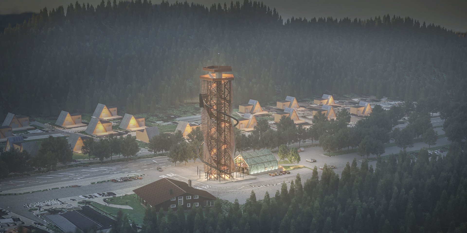 Harzturm, © Harzturm GmbH