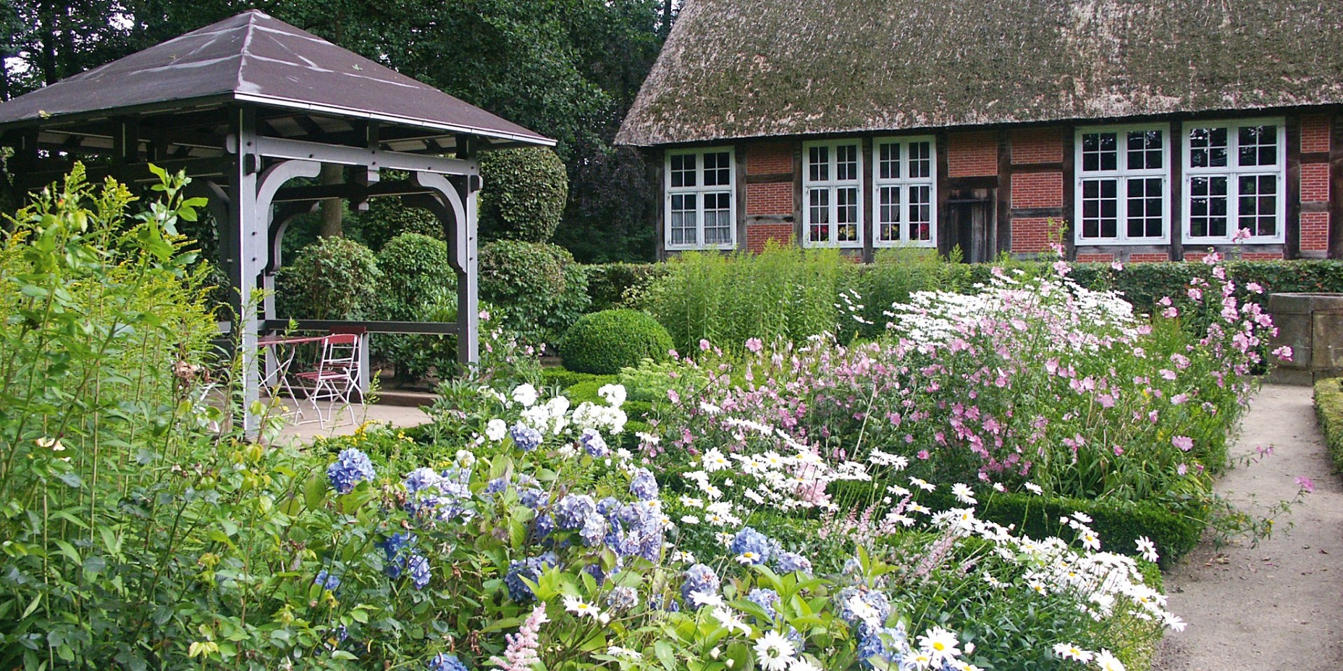 Museumsdorf Cloppenburg , © Eckhard Albrecht, Hof Sontag 