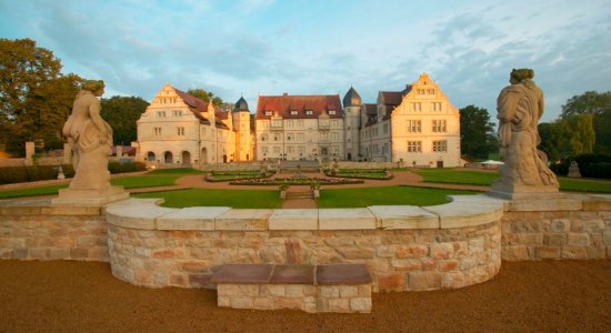 Schlosshotel Münchhausen, © Schlosshotel Münchhausen Schlosshotel Münchhausen, © Schlosshotel Münchhausen