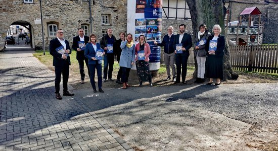 9 Städte + 2 in Einbeck! , © Einbeck Tourismus 9 Städte + 2 in Einbeck! , © Einbeck Tourismus