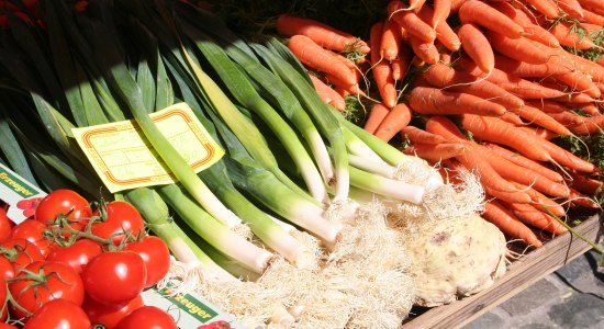 Wochenmarkt , © Mittelweser-Touristik GmbH